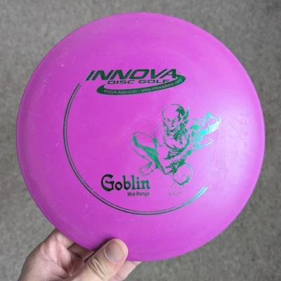 Innova DX Goblin Midrange - Vintage OOP - 169g - Disc Golf - Image 1 of 4