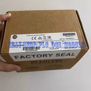 1768-M04SE New AB Ser A CompactLogix 4 Axis Module Allen Bradley 1768M04SE FEDEX - Picture 1 of 1