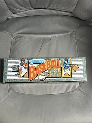 1990 Donruss Baseball Complete Factory Sealed Bricks Set! QTY - Image 1 of 2