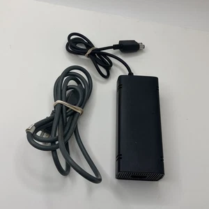Microsoft A10-120N1A Black AC Adapter Power Supply for Xbox 360 S - Picture 1 of 3