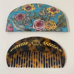 Peine de té Boris General Store Yuko Higuchi con estuche - Imagen 1 de 3