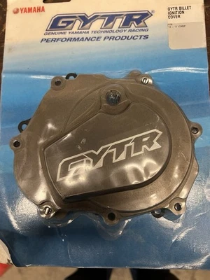 Cubierta de encendido Yamaha Yz450f GYTR 2014-2017 Foto 1 de 4