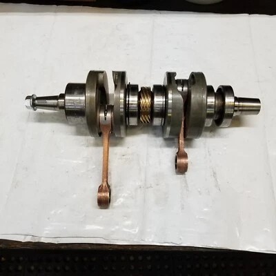 2007-2010 Polaris IQ Dragon Switchback RMK 700 Crankshaft  2203313  2203578 - Image 1 of 4