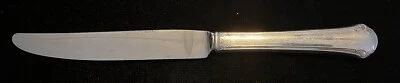 Cubiertos de plata de ley - Towle Chippendale cuchillo regular francés Foto 1 de 4