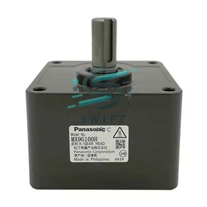 New 1PC Panasonic MX9G100H Gear Reducer Gearbox Free Shipping - Picture 1 of 1