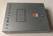 Temptation Inc 7th Guest Lands of Lore Hands of Fate Big Box PC CD- ROM PAL