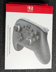 Nintendo Switch 2 Pro Controller - BNIB - Picture 1 of 2