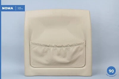 98-03 Jaguar XJR XJ8 VDP X308 panel de cubierta trasera asiento pasajero delantero derecho SDZ OEM Foto 1 de 4