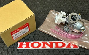 Honda OEM EU3000i HANDI Carburetor GENERATOR CARB 16100-Z2G-D52 🔥FAST SHIP🔥 - Picture 1 of 8