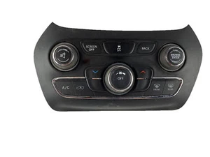 2014 Jeep Cherokee AC Heater Climate Temperature Control 05091432AG OEM - Picture 1 of 12