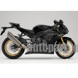 Matte Black Fairing Kit For 2020-2022 Honda CBR1000RR-R Fireblade SP CBR1000RR-R - Picture 1 of 2