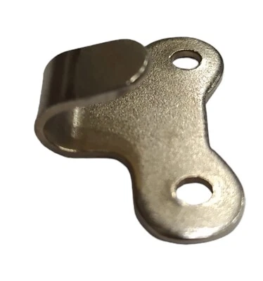 Gancio maschio di ricambio per manale fisarmonica - Immagine 1 di 2