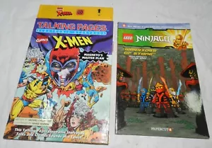 Konvolut 17 Graphic Novels + Comics für junge Leser - Bild 1 von 9