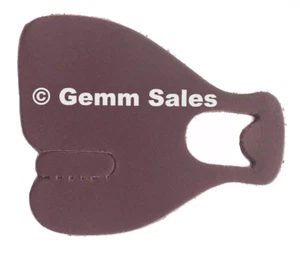 Martin Archery Finger Tab - Medium - Right Hand - Picture 1 of 1