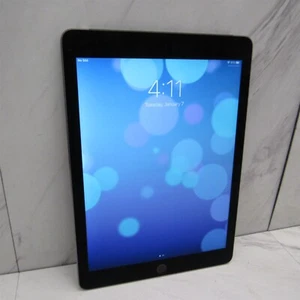 Apple iPad Air 2 A1567 Wi-Fi 16GB iOS 15.8.3 9.7" MH2U2LL/A Space Gray Tablet - Picture 1 of 13