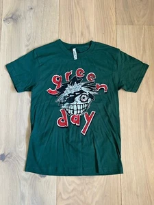 Camisa Green Day Saviors 2024 Tour Oficial - Mercancía Exclusiva de San Francisco SF S - Imagen 1 de 4