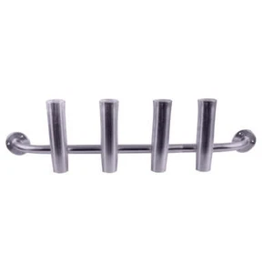 TACO 4-Rod Transom Mount Rod Rack [F31-3504BSA-1] - Picture 1 of 3