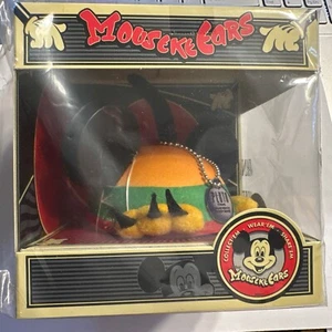 Neu im Karton Vintage Nagelneu!! Disney Mouseke Ohren Sammlerstück Mini Ohr Mütze - PLUTO - Bild 1 von 7