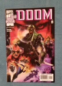 Doom (2000) # 1 NM Under Appreciated Series About Dr. Doom - Picture 1 of 8