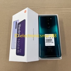 Xiaomi Redmi Note 8 Pro 8GB RAM 128GB ROM 64MP 6.53" 4G LTE 4500mAh Android - Picture 1 of 30