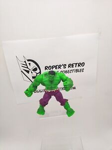 2009 Hasbro Marvel The Hulk Action Figure Purple Pants Version