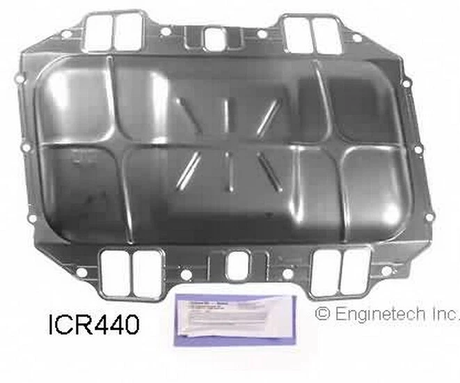 Intake Gasket 59-65 CHRYSLER CAR 413/6.7L OHV V8 16V - Image 1 of 1