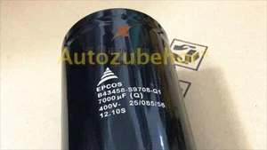 For B43458-S9708-Q1 400V 7000UF capacitor #F9 - Picture 1 of 3