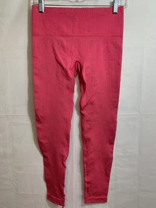 Gymshark Womens NWT Illumination Seamless Leggings Workout Size Small - Picture 1 of 4
