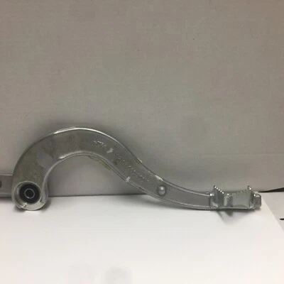 KTM 250 350 500 MX EXC 1989 Rear Brake Lever Foot Pedal OEM Small Plate - Image 1 of 4