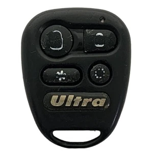 4-button ULTRA START Keyfob Remote with Blue or Red LED (Boards TXPT4-P/I/L) - Picture 1 of 2