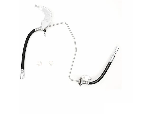 Dynamic Friction 33RM37Z Rear Left Brake Hose Fits 2008 Saturn Astra Brake Hose - Image 1 of 1