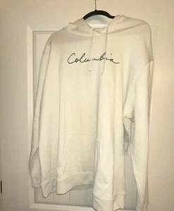 New With Tags Columbia Trek Graphic Hoodie Women’s Sz 3X - Picture 1 of 4