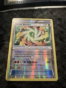 Power Memory - Fates Collide - 108/124 - Reverse Holo - NM - Trainer - Item - Picture 1 of 2