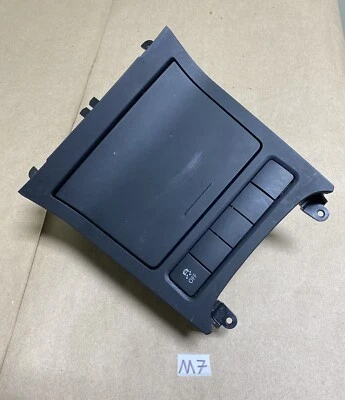 Volkswagen Golf MK6 GTI 2010-2014 cenicero consola almacenamiento 5K0857961A OEM M7 Foto 1 de 4