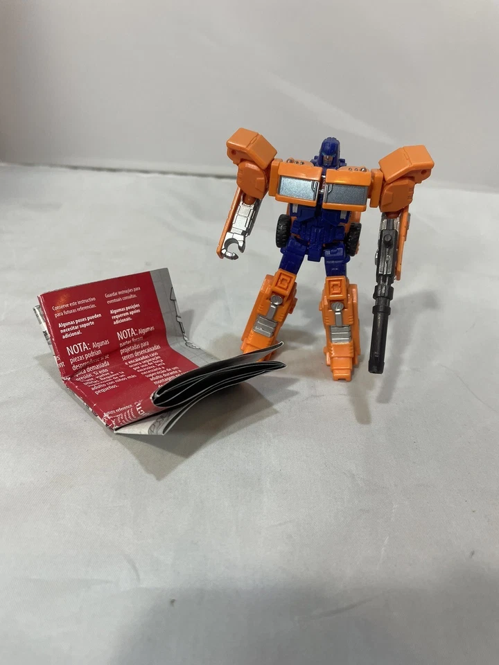 Transformers Generations: Combiner Wars Huffer - Used - Image 1 of 1