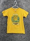 Vintage San Diego Zoo Kiola Youth Shirt Size 6-8 Hanes Beefy T California VTG