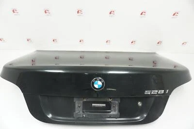 09 2008-2010 Bmw 528i Trunk Lid Decklid Hatch Used Oem (41-62-7-168-761) - Изображение 1 из 4