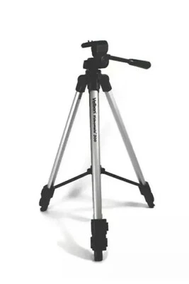Tripod Lightweight Velbon Videomate 300 Video Tripod Aluminum - Image 1 of 2