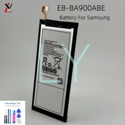  Batería de repuesto PARA Samsung Galaxy A9 2016 A900 EB-BA900ABE 4000mAh 3.85V Foto 1 de 4