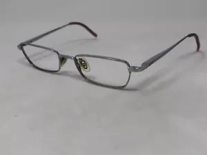 DKNY DY5571 1033 Eyeglasses Frame Petite 48-16-135 Silver Polished R+71 - Picture 1 of 8