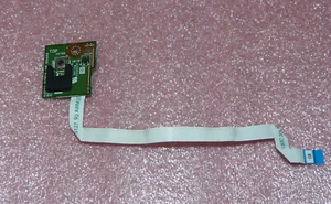 Power Start Taste Platine Button Board Flachbandkabel Cable Medion Akoya P6815 - Bild 1 von 2