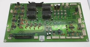 NORITSU J390499 AFC SCANNER DRIVER BOARD PCB - Picture 1 of 6