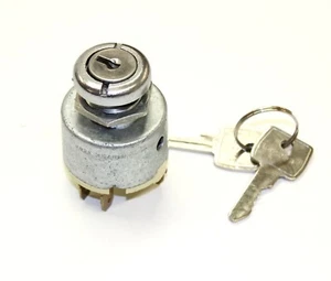 LUCAS TYPE 47SA IGNITION SWITCH FOR 1960 & 70s BMC CARS 13H337 - Picture 1 of 1