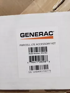 Generac PWRCELL LTE ACCESORY KIT MODEL : PCLTE1 - Picture 1 of 7