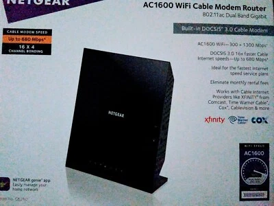 Netgear Genie - Image 1 of 3