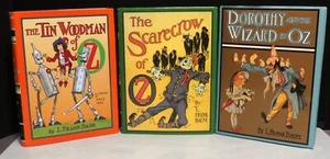 Wunderbücher Konvolut 3 Bücher von Frank L. Baum - Bild 1 von 8