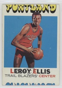 1971-72 Topps Leroy Ellis #111