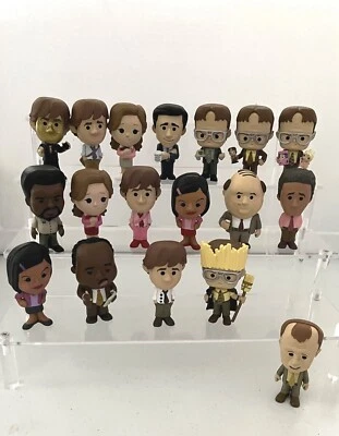 Funko Mystery Minis - The Office (Pick One) w/orig box *Buy3+ = FreeShipping*