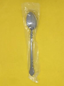 NEW ONEIDA COMMUNITY SATINIQUE ROYAL CHIPPENDALE STAINLESS FLATWARE - CHOICE - Picture 1 of 7
