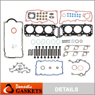 Juego completo de pernos VIN E para Ford Explorer Ranger Mazda B4000 4.0 SOHC para 04-10 Foto 1 de 4